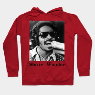 Stevie Wonder Hoodie